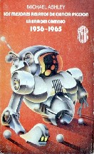 Los mejores relatos de Ciencia Ficción. La era del cambio.