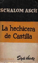 La hechicera de Castilla