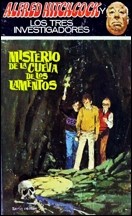 Misterio de la cueva de los lamentos