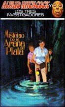 Misterio de la araña de plata