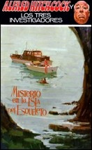 Misterio de la isla del esqueleto