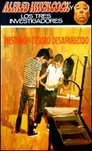 Misterio del tesoro desaparecido