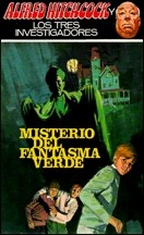 Misterio del fantasma verde