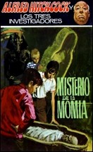 Misterio de la momia