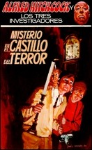 Misterio en el castillo del terror