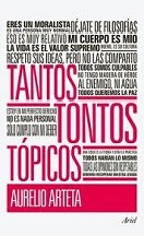 Tantos tontos tópicos