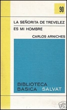 La señorita de Trevélez