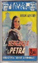 La venganza de la Petra