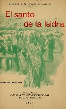 El santo de la Isidra
