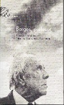 Borges, profesor