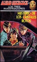 Misterio de los cristales rotos