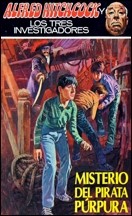 Misterio del pirata púrpura