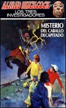Misterio del caballo decapitado