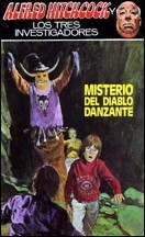 Misterio del diablo danzante