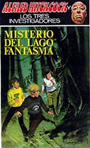 Misterio del lago fantasma
