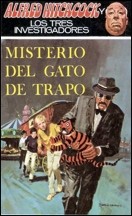 Misterio del gato de trapo