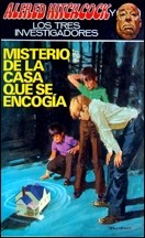 Misterio de la casa que se encogía