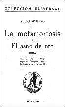 La metamorfosis o El asno de oro