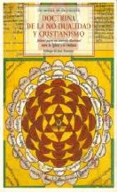 Doctrina de la no dualidad y cristianismo