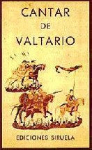 Cantar de Valtario