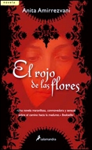 El rojo de las flores