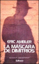 La máscara de Dimitrios