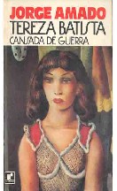 Tereza Batista cansada de guerra