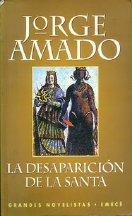 La desaparición de la santa