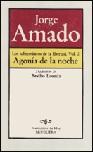 Agonía de la noche