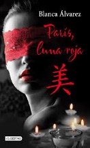 París, luna roja