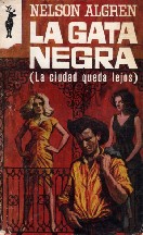 La gata negra