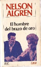 El hombre del brazo de oro