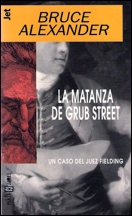 La matanza de Grub Street