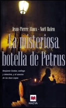 La misteriosa botella de Petrus