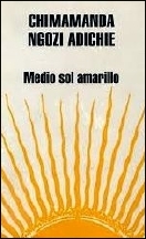 Medio sol amarillo