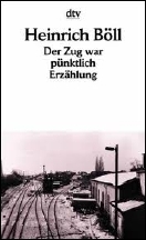 Der Zug war pünktlich