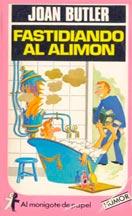 Fastidiando al alimon