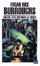 Tarzan En El Centro De La Tierra