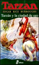 Tarzán y la ciudad de oro