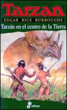 Tarzán en el centro de la Tierra