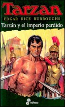 Tarzán y el imperio perdido