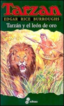 Tarzán y el león de oro