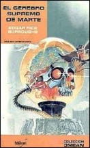 El cerebro supremo de Marte