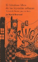 El fabuloso libro de las leyendas urbanas