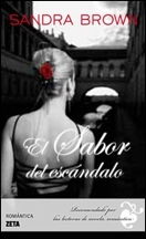 El sabor del escándalo