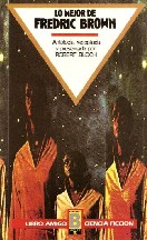 Lo mejor de Fredric Brown