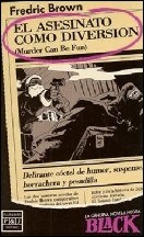 El asesinato como diversión