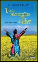 En las montañas de Tíbet