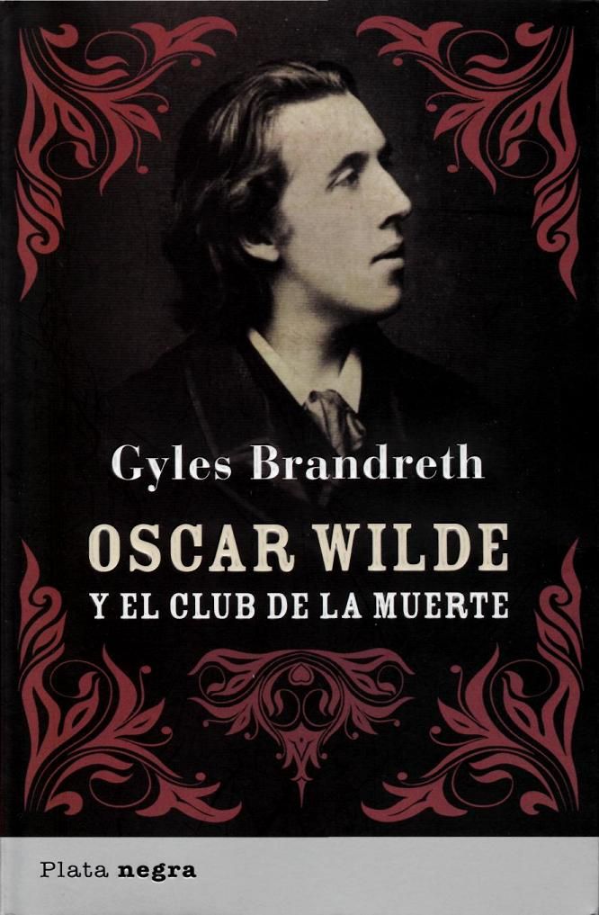 Oscar Wilde y el club de la muerte