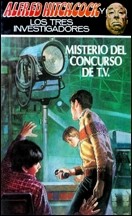 Misterio del concurso de TV